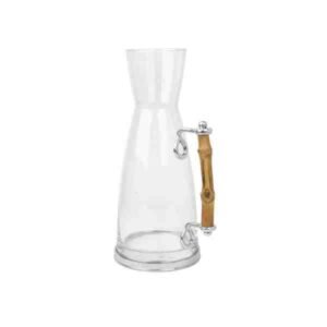JARRA SABLIER MENOR - BAMBU