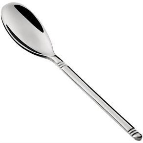 JG. 6 PCS COLHER CAFE EXPRESSO INOX