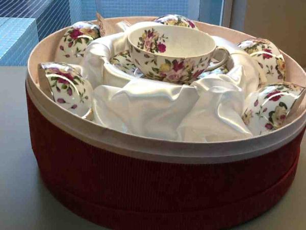 JG. DE CAFE C/12 PCS