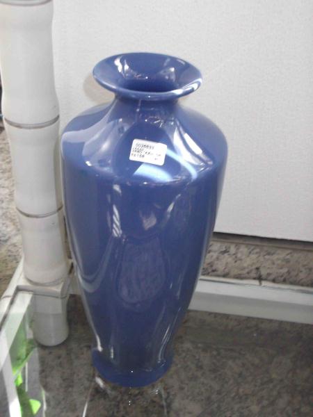 VASO “AZUL CROACIA” BASE ESTREITA