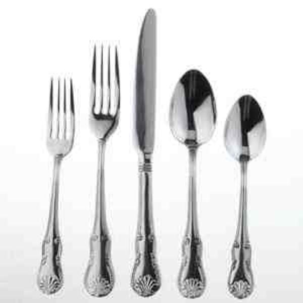 FAQUEIRO 30 PCS BARROQUE