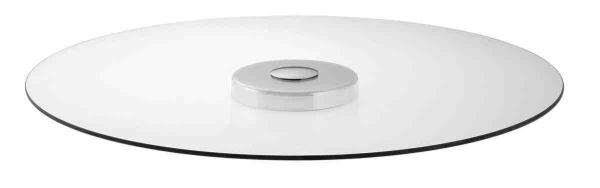 PRATO GIRATORIO 37CM PALMI