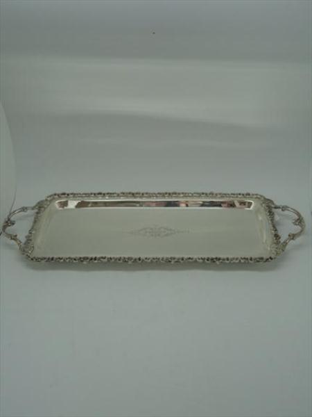 BANDEJA RETANGULAR GIACOMO 51X21X3