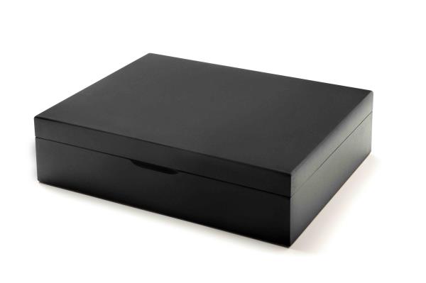 ESTOJO 101 PCS ECONOMICO PRETO FOSCO