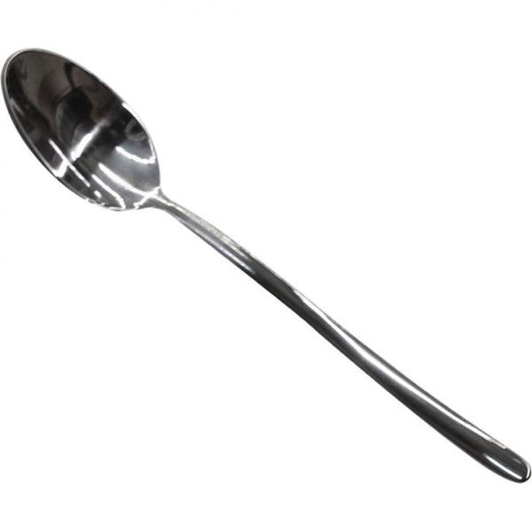 JG. 6 COLHERES CAFÉ EXPRESSO VENICE INOX