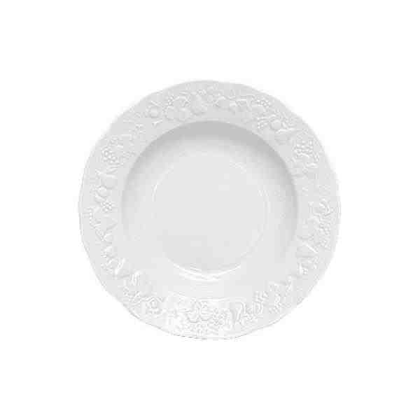 PRATO FUNDO 230MM BLANC DE BLANC CALIFORNIA