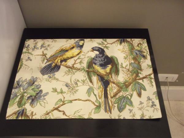 LUGAR AMERICANO AZUL