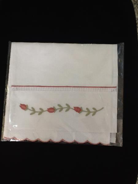 TOALHA DE LAVABO P COM FELPA