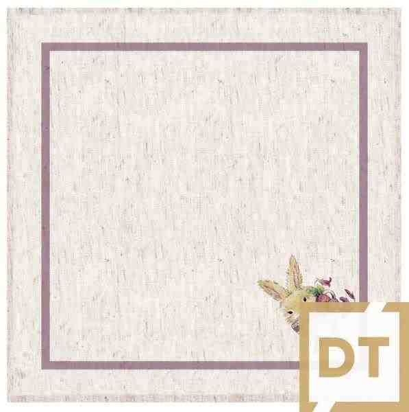 JG 6 GUARDANAPOS MESA LINHO OFF MOD215