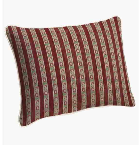 CAPA DE TRAVESSEIRO / ALMOFADA QUADRADA –  CORES