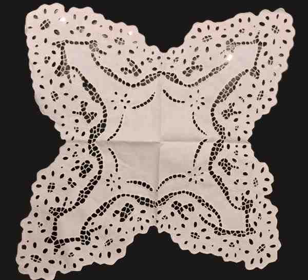 PORTA PÃO PERCAL RECHILIER