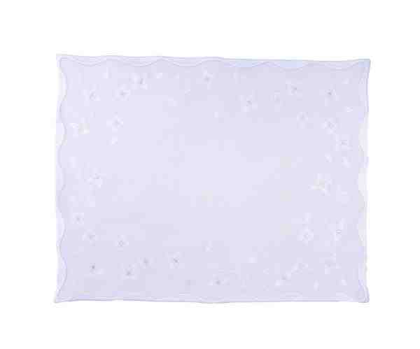 JOGO AMERICANO FLORATTA PRATA