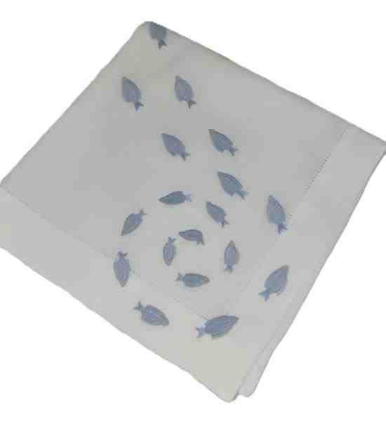 JOGO DE GUARDANAPO MARE