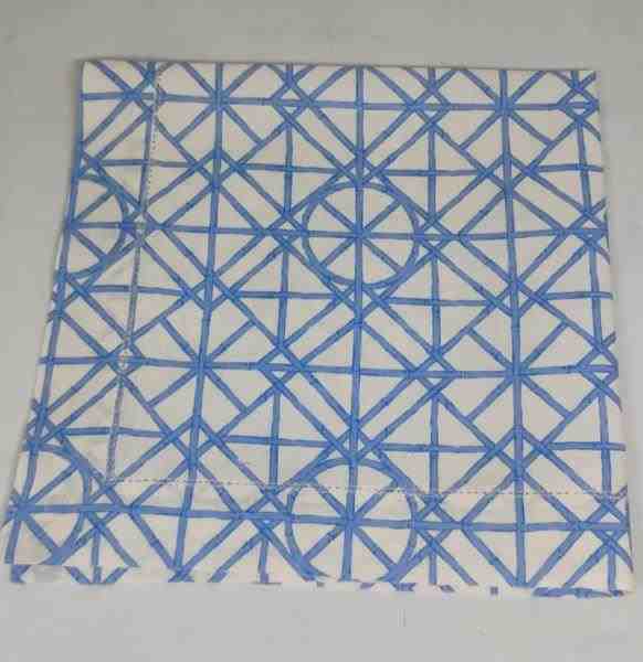 JOGO GUARDANAPO MURANO