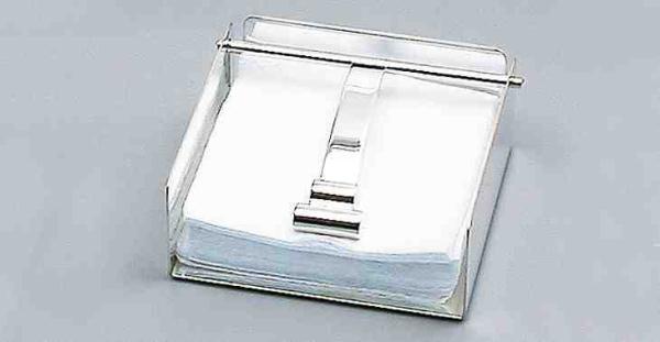 PORTA GUARDANAPO PEQ