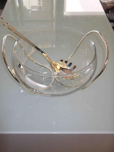 ESPAGUETEIRA C/ COLHER VENEZIA