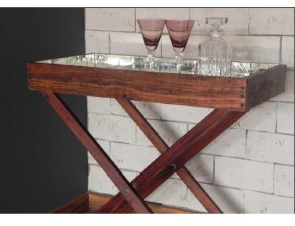 BANDEJA BAR COLONIAL C/ PE