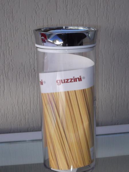 POTE LOOK TRANSP OVAL 1900 CC TAMPA CROMO – PLAST