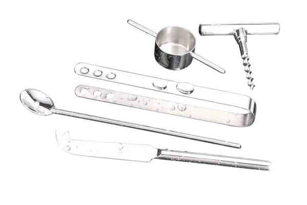 JG C/5 PCS P/ BAR LIONI