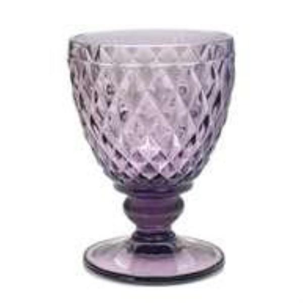 JG TAÇAS 06PCS LILAS ABACAXI