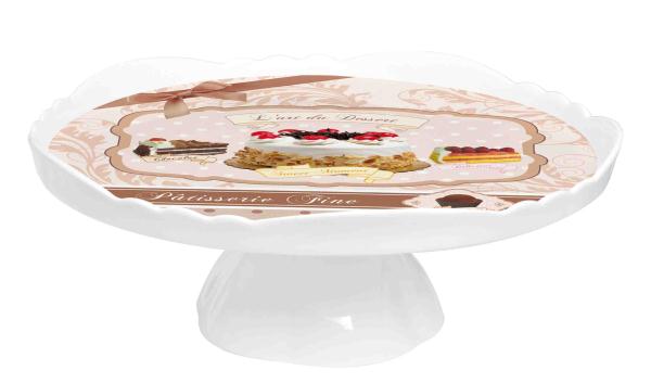 PRATO DE BOLO C/ PE GRANDE PETIT GATEAU