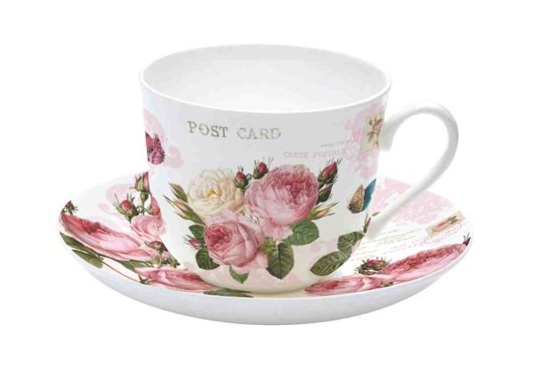 XIC ROMANTIC ROSES BREAKFAST 350ML