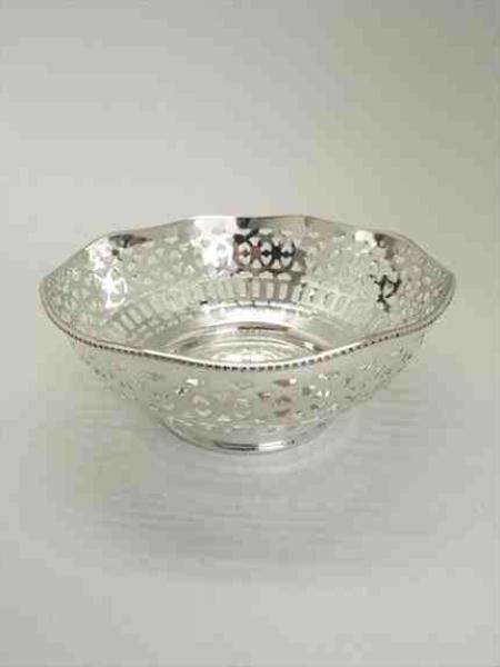 CESTA REDONDA CLAUDEL 18X8 CM