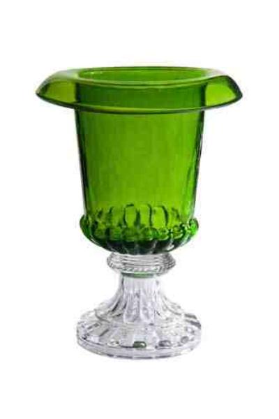 VASO MEDICI VIDRO VERDE