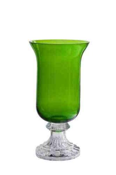 VASO CZAR VIDRO VERDE