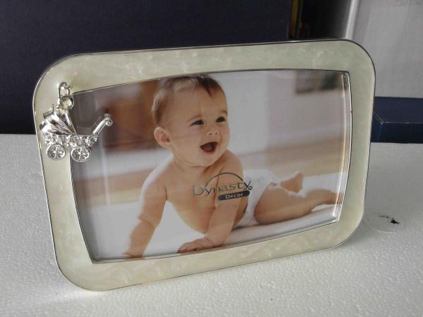 PORTA RETRATO ZAMAC PINGEN CARRIN 10X15