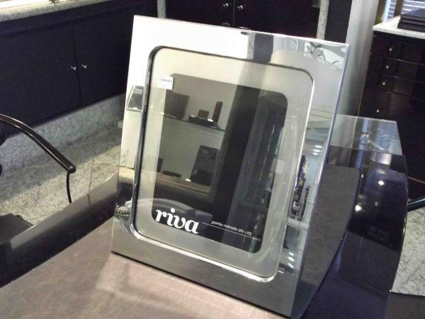 PORTA RETRATO TOSCANA 20X25 INOX