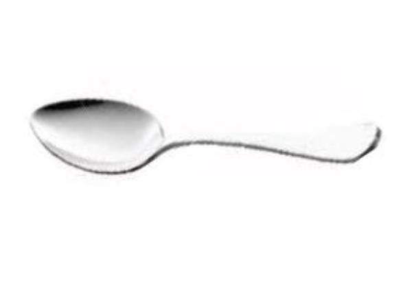 DUZIA DE COLHERES P/ SOBREMESA LISA LYON