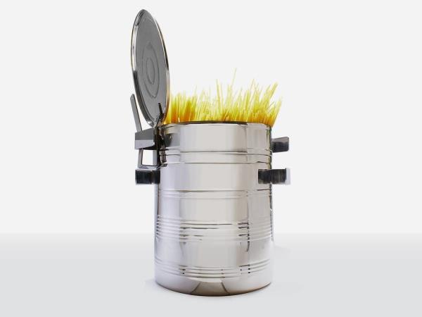 ESPAGUETEIRA ANGIOLINA INOX