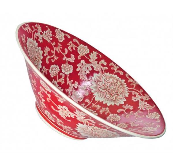 CENTRO DE MESA DE CERAMICA