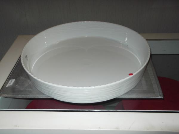 PRATO REDONDO FUNDO 41 X 7 ALT