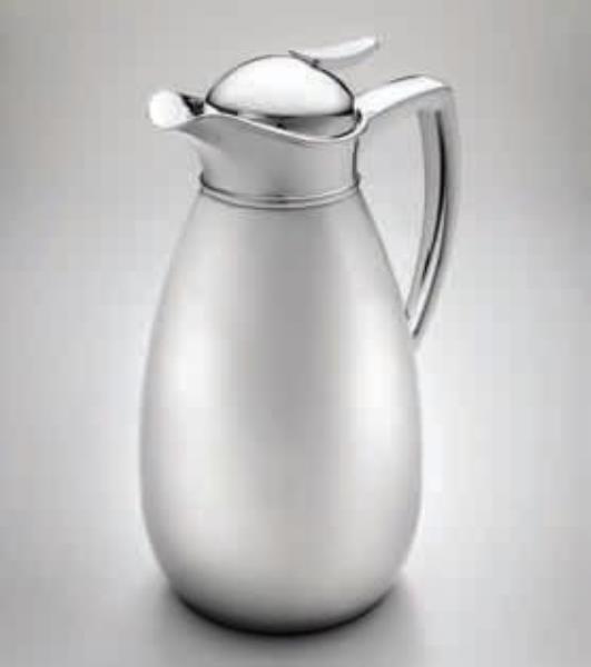 GARRAFA WOLFF DE ACO DUPLA PAREDE 1 LT