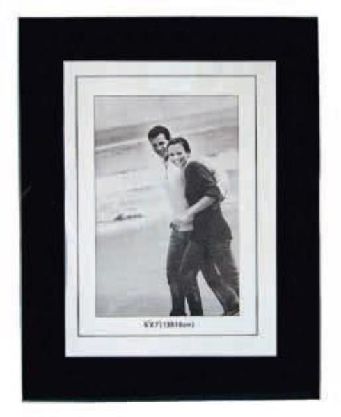 PORTA RETRATO VIDRO 15X20CM