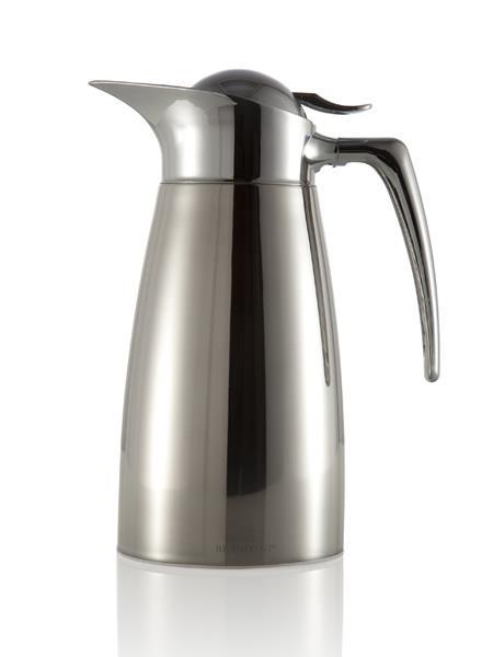 GARRAFA TERMOS. DE ACO INOX