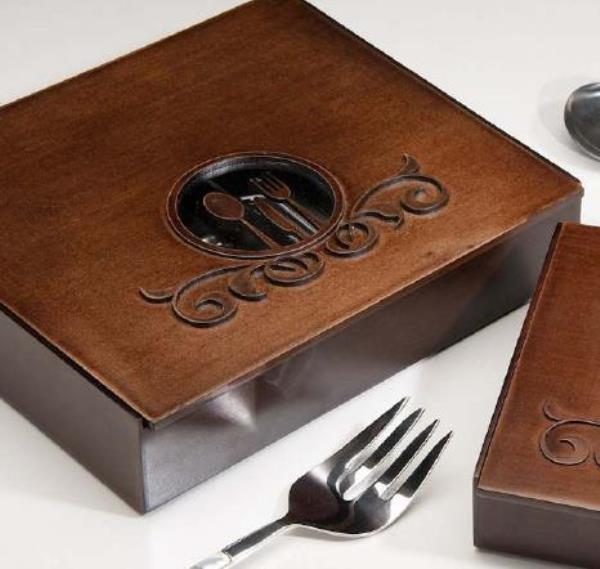 PORTA TALHER NAPOLI MAD CASTOR