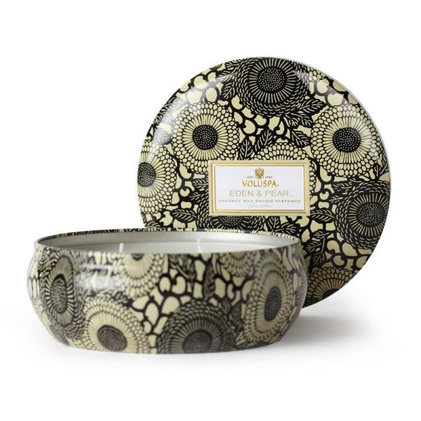 VELA LATA 3 PAVIOS 60H EDEN E PEAR