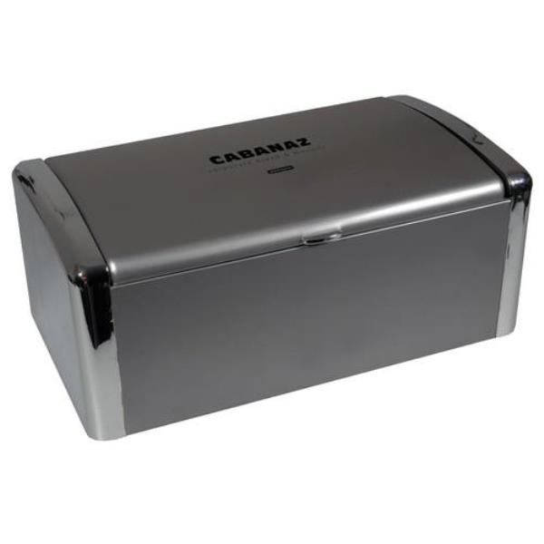 PORTA PAO CHUMBO 40X22X16,7 CM CABANAZ