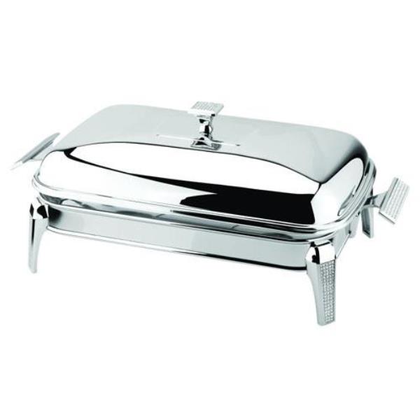 RECHAUD RET 3L INOX GLITTER