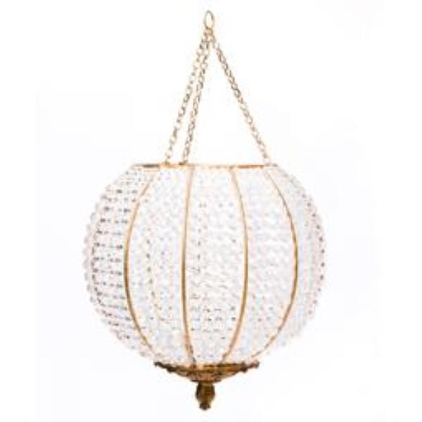 CANDELABRO BOLA STRAUS