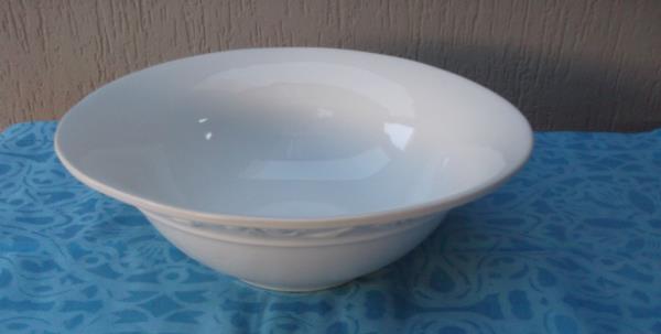 TIGELA CAPRI G BRANCO PREMIUM