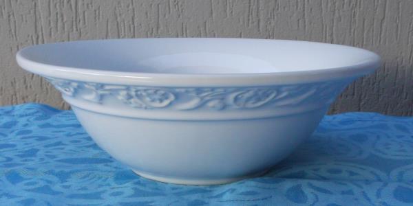 TIGELA CAPRI M BRANCO PREMIUM