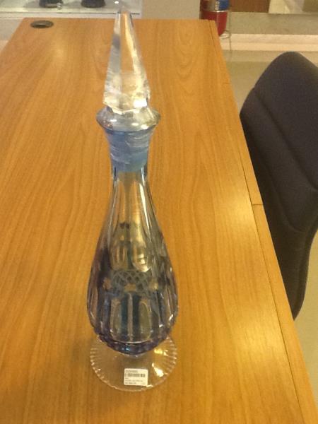 LICOREIRA CRISTAL LAP 069 AZUL