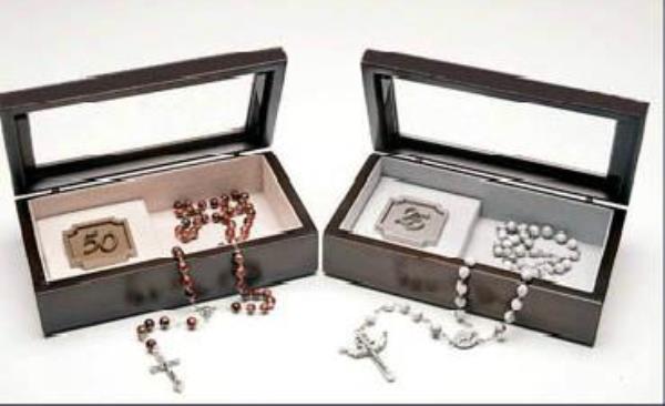 CAIXA RETANGULAR COMEMORATIVA