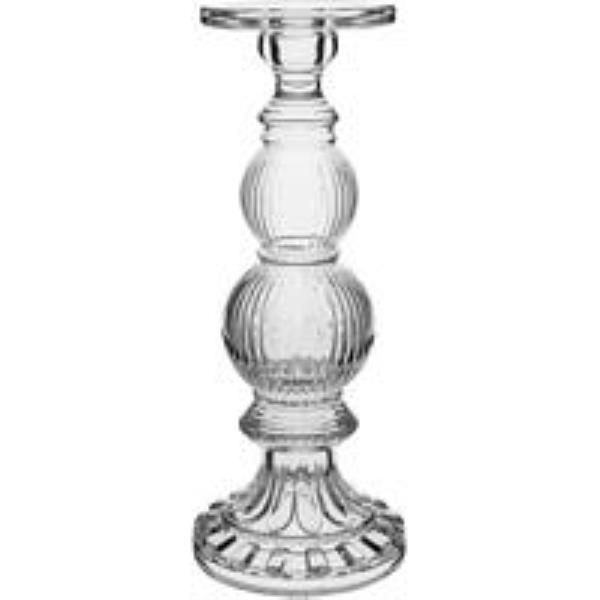 CASTICAL 34,5 CM HOME CO ROMA VIDRO TRANSP