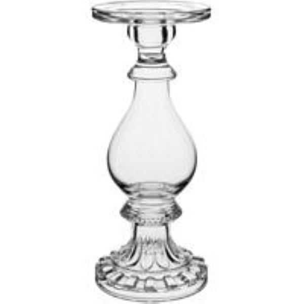 CASTICAL 27,5 CM HOME CO BARCELONA VIDRO TRANSP