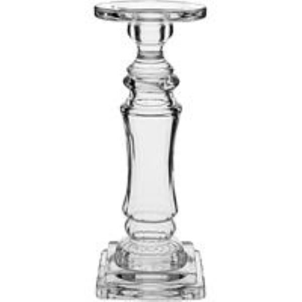 CASTICAL 30 CM HOME CO BARCELONA VIDRO TRANSP